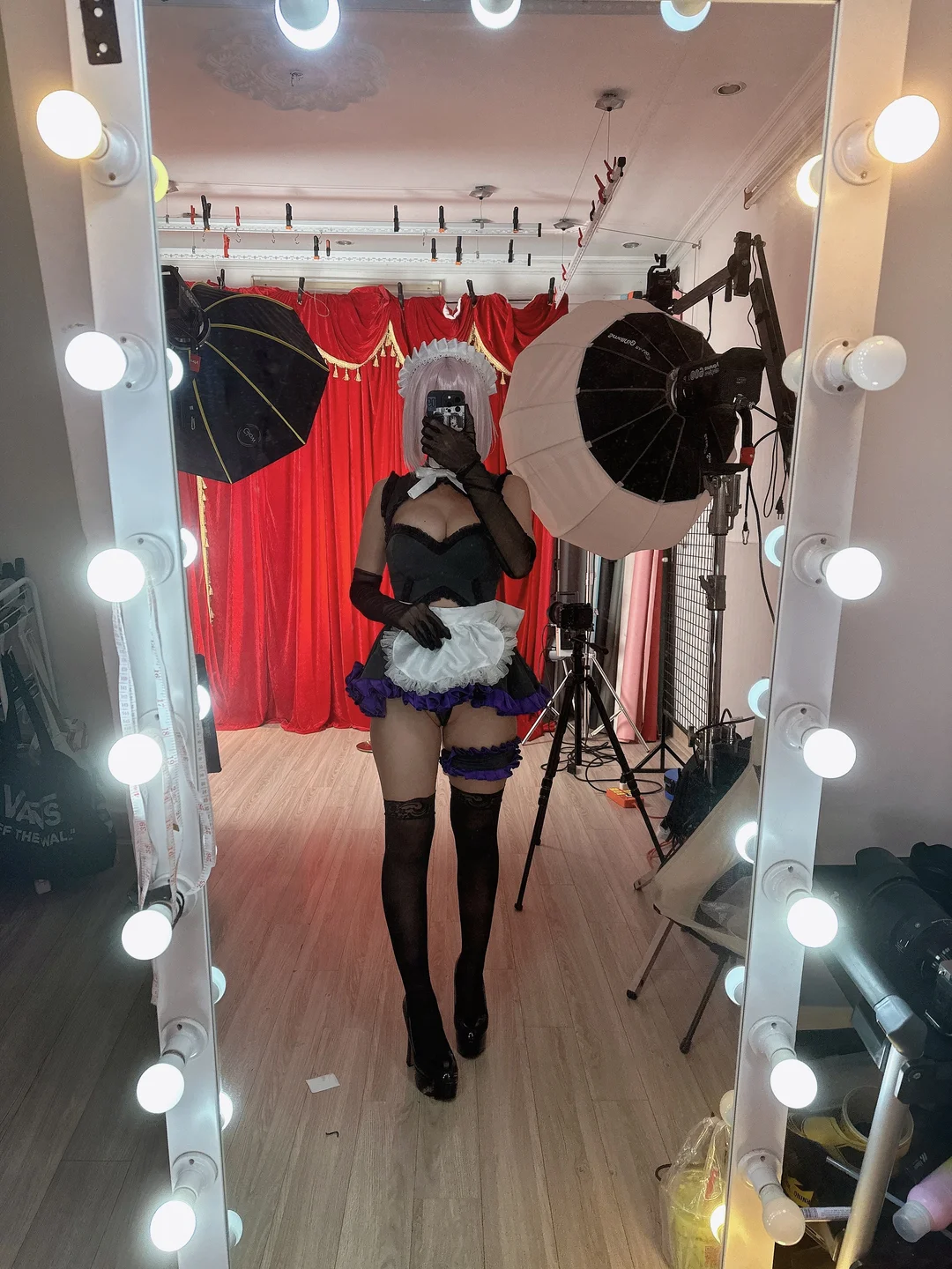 PuyPuy_Chan - No.049 Mashu Maid [166P,10V-5.38GB]01 tg@simisebaisi 【丝足阁】146.webp